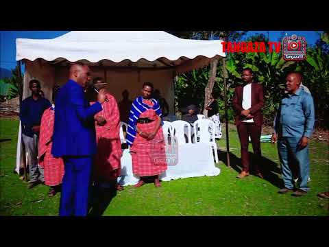 KATIKA UZINDUZI WA SAMWEL MAMBO YALIKUWA MOTO SANA