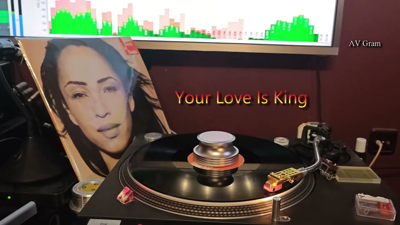 Sade - Your Love Is King /vinyl/ Abbey VM745xML