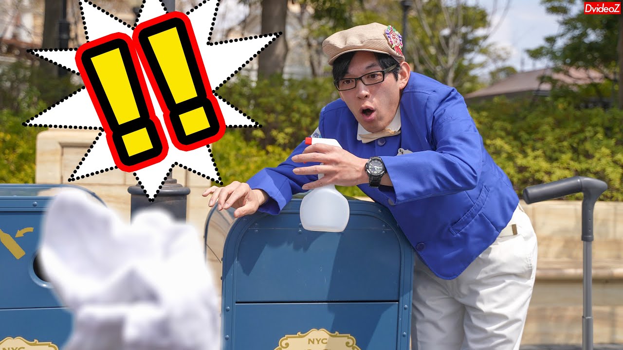 [2025 TDS] ゲストにドッキリをしかけるファンカストシラスさん