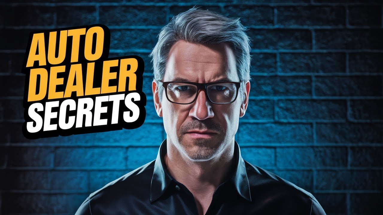 The Secret World of Car Dealers Revealed! YouTube