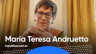 María Teresa Andruetto, Luisa Valenzuela, Fernando Noy and Eugenia Zicavo - The 7 Madmen