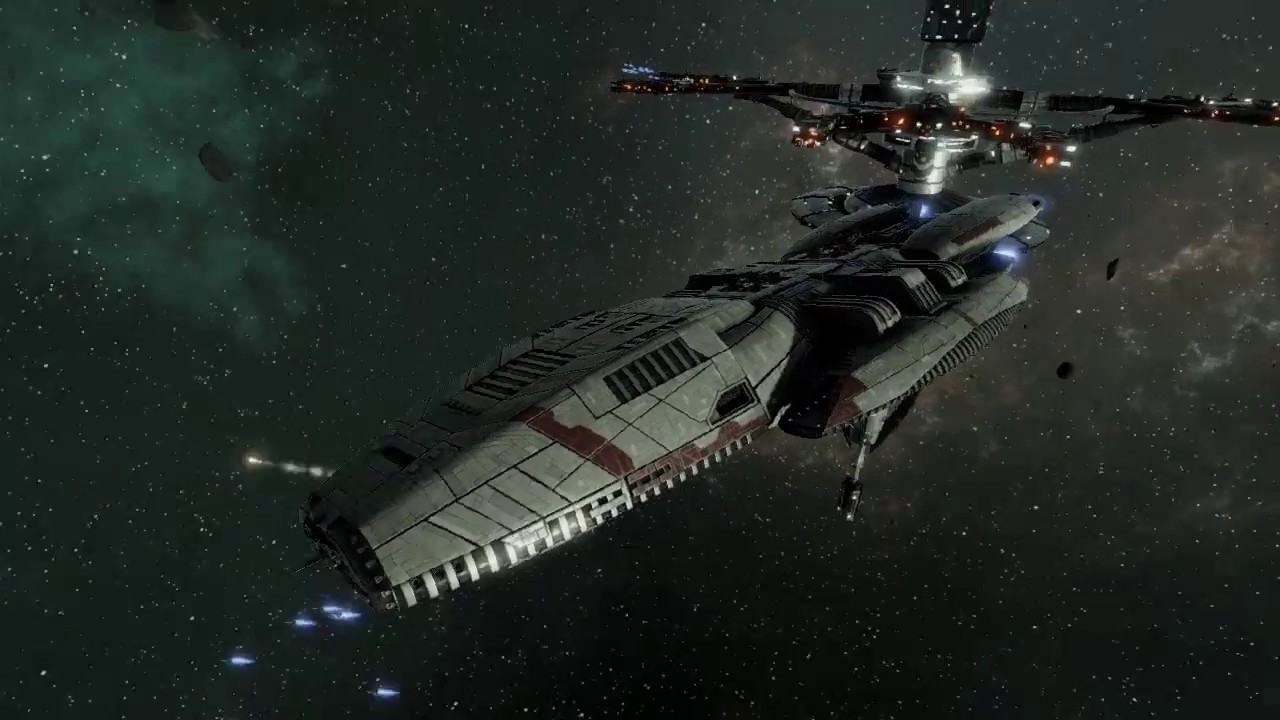 battlestar galactica deadlock battlestar galactica deadlock