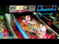 Williams Dirty Harry Pinball 1995 Color DMD Gameplayピンボール ダーティー ハリー ピンボール