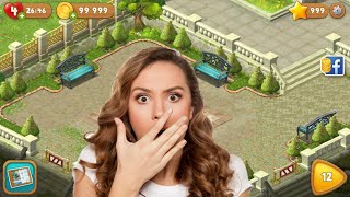 Gardenscapes Stars and Coins - How to get Millions for free? screenshot 5