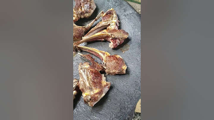 Баранина на садже 🔥🔥🔥 в луковой глазури!