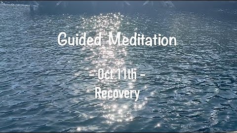 Oct 11th: Recovery - Language of Letting Go: Daily Meditations for Codependents | Melody Beattie
