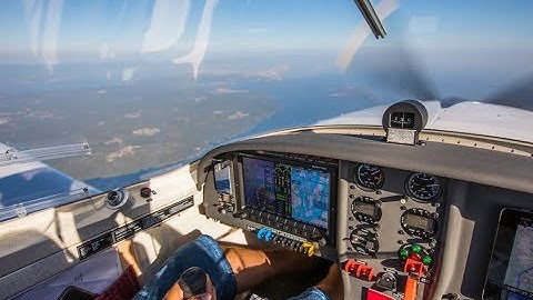 Zell am See - Zadar in WT9 Dynamic - Cockpit, Wing View, Speed Boat