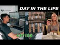 DAY IN THE LIFE of a Forex Trader | 2021