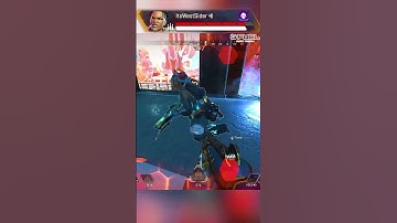 End Game Got Intense #apexlegends