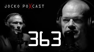 Jocko Podcast 363: The Principle Weapon Is The Mind. Read, Study, Learn, with JD Baker.