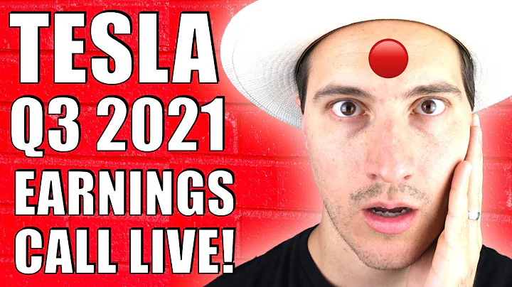 TESLA Q3 2021 EARNINGS CALL LIVESTREAM