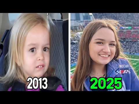 Popular Memes (Then Vs Now)  #3 #memes