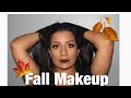 My Go-To Fall Make up Look | Cristina Santi