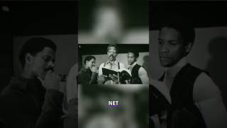 Denzel Washington: From Pre Med to Hollywood Icon