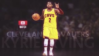 Kyrie Irving Offense Highlights Playoffs Three Pointers Montage 2015 Kyrie Irving Offense Highlights Playoffs Three Pointers Montage 2015