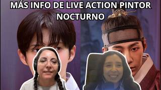 #Podcast #415 - Live-action de «Painter of the Night» libera tráiler y confirma estreno mundial