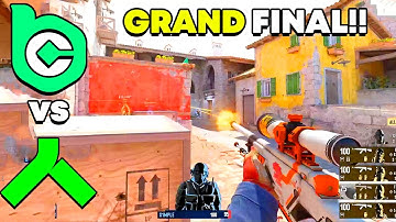 GRAND FINAL!! - BC.Game vs Alliance - HIGHLIGHTS - ESL Challenger League Season 50 | CS2