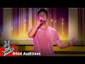 Νίκος Ψημίτης - "Τον εαυτό του παιδί" | The Voice of Greece | 10η Σεζόν