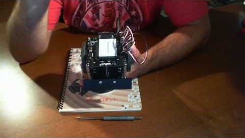 Parallax - SumoBot Review - RUG Community Robot Reviews