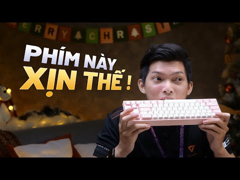 Video Sự kết hợp HOÀN HẢO!!! | Ducky x Varmilo??? - youtube