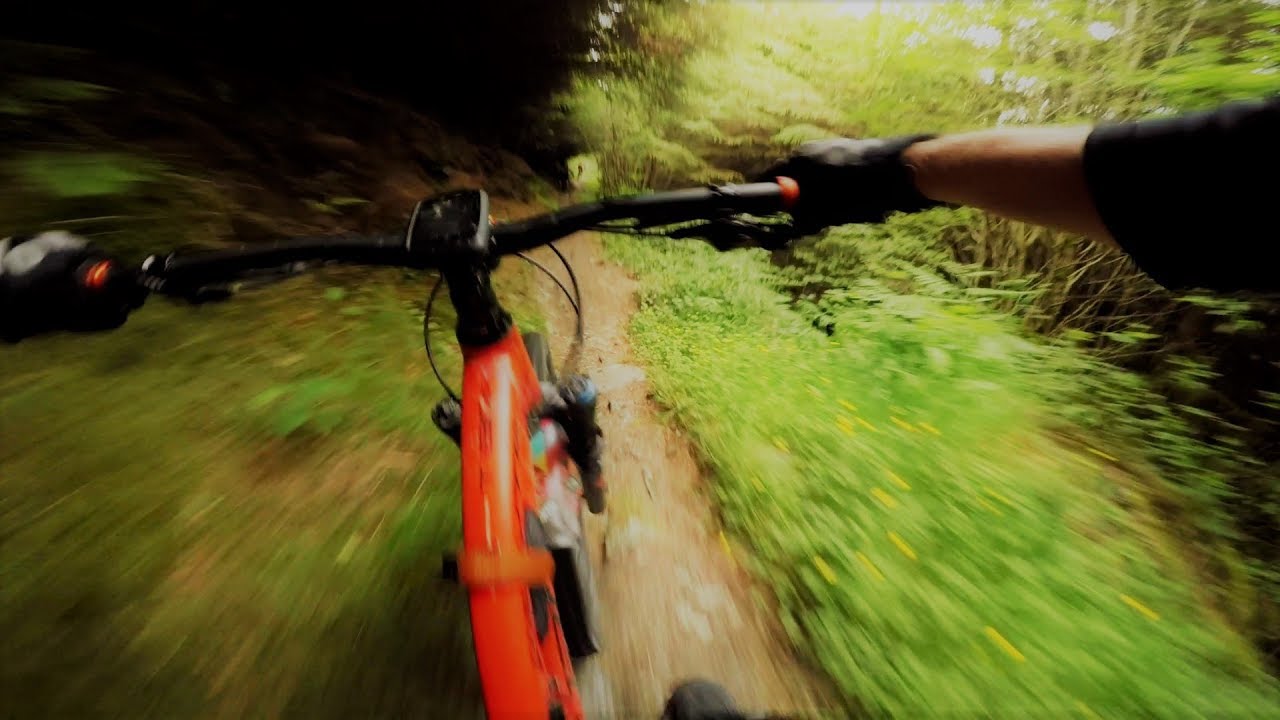 mtb trails snowdonia