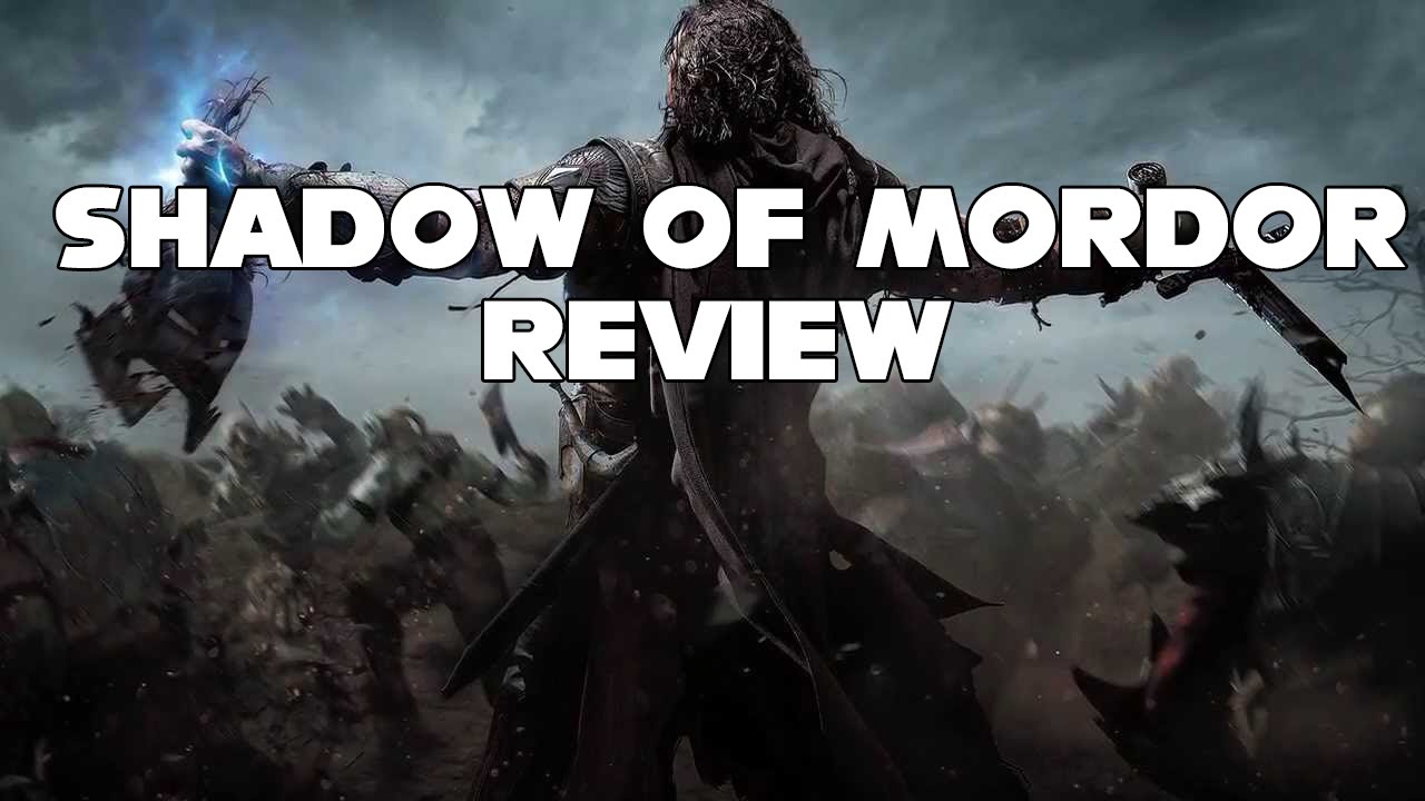 Shadow of Mordor Gameplay - Hulking Reviewer