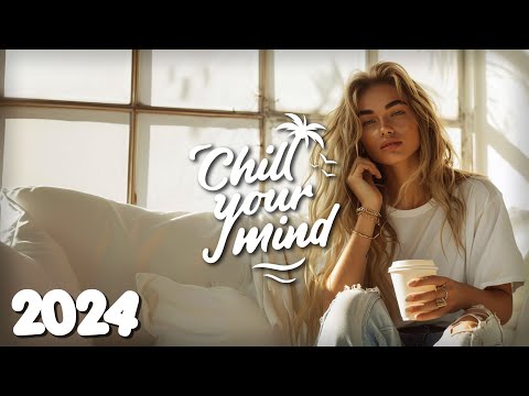 Cozy Chill Lounge: Relaxing Deep House Mix ☕ Warm Coffee Shop & Soft Study Music