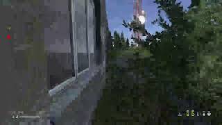DayZ building in abandoned base part 4