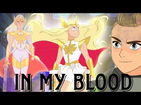 In my blood~She-ra/Adora amv 25k special