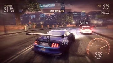 NEED FOR SPEED No Limits Android iOS Walkthrough - Gameplay Part 1 - Chapter 1: