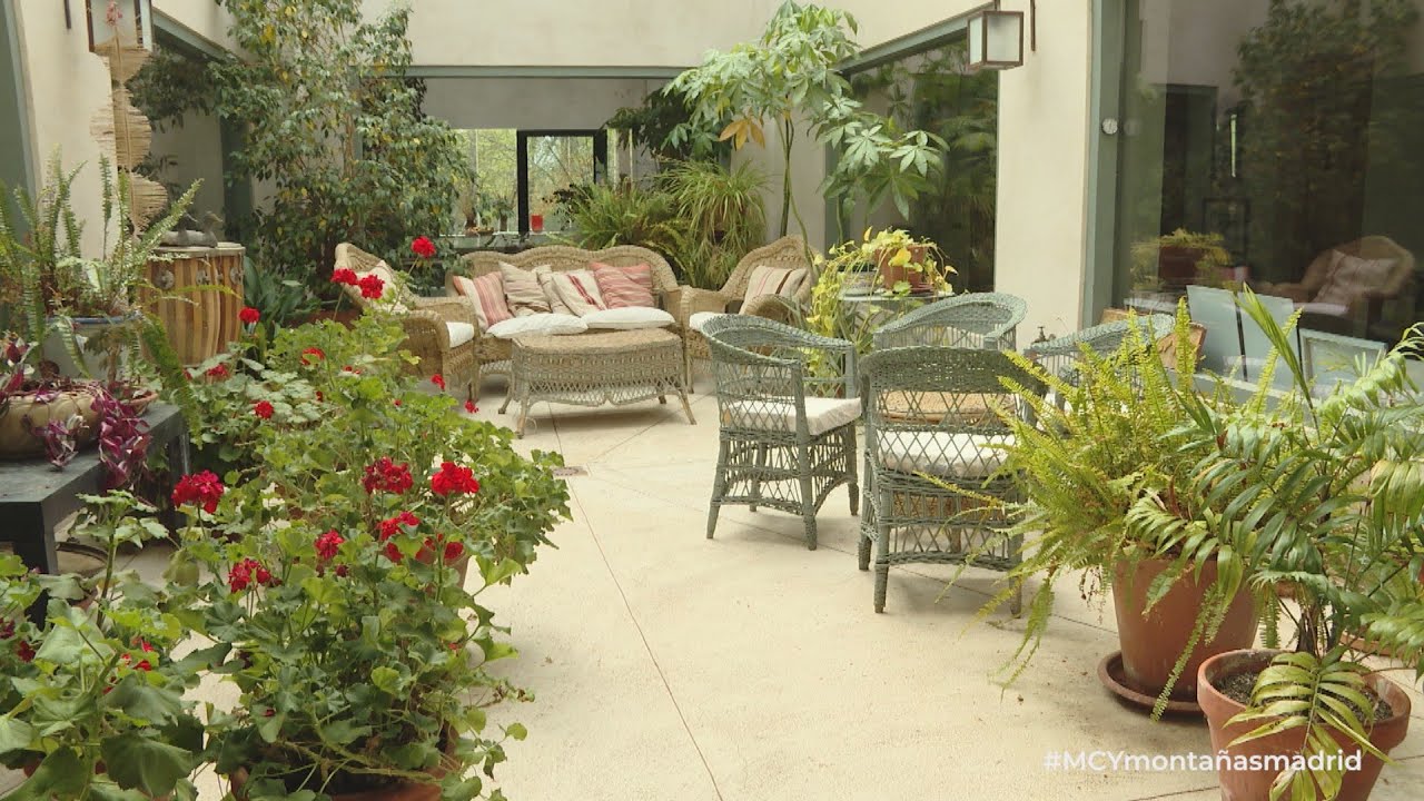 Hotel Rural cinco estrellas en plena Sierra de Madrid