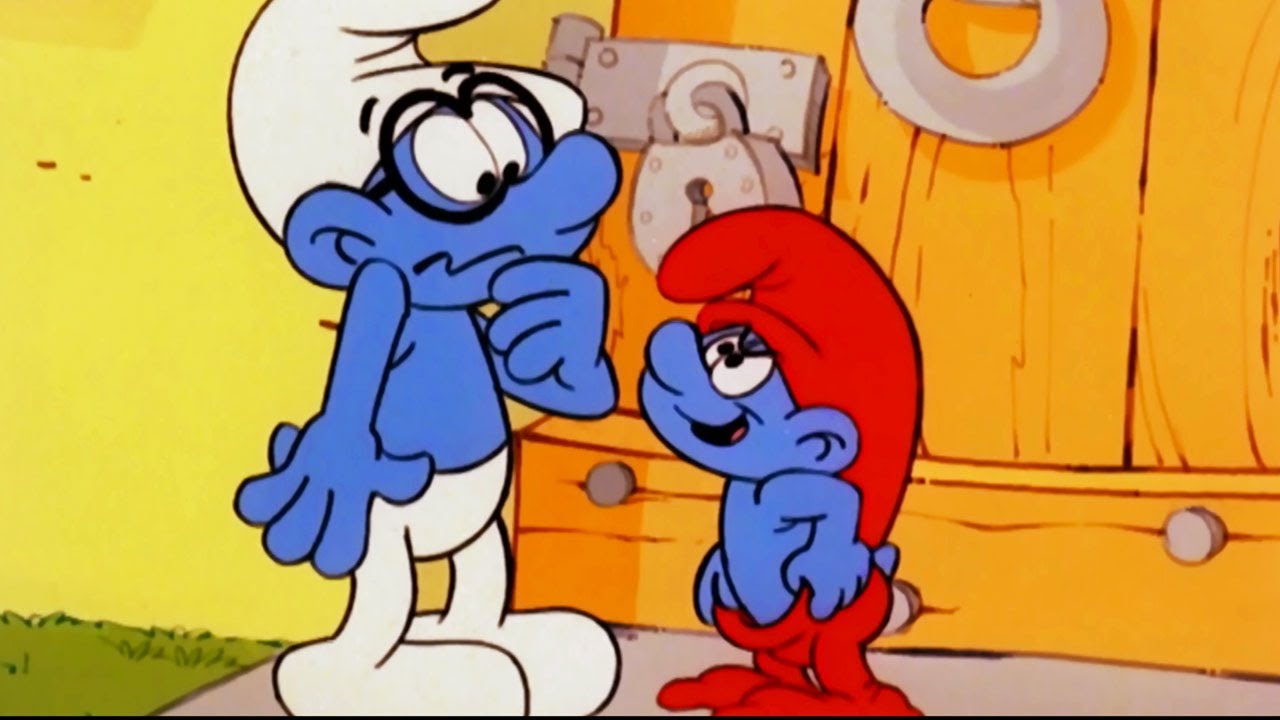 The Fountain Of Smurf • Full Episode • The Smurfs - YouTube