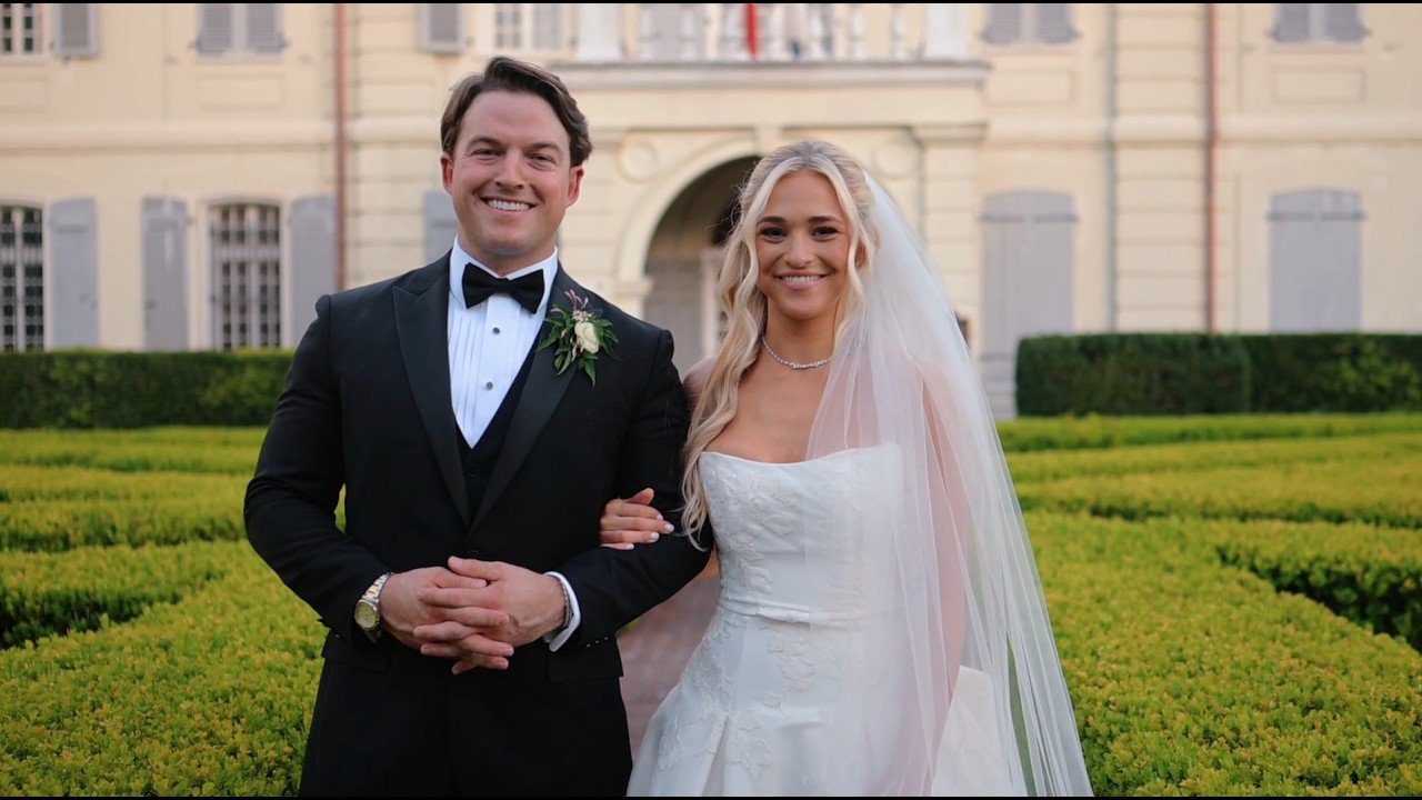 Peyton & Mark | Old Ursuline Convent Wedding Highlight Film