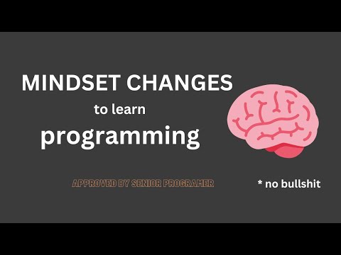 Uncover the Secrets to Mastering Programming: A Mindset Shift You Must Know!