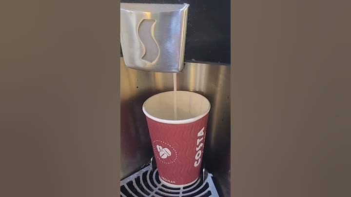 COSTA COFFEE #short #reels #video #costa #coffee #machine #maker #uk #love #soundsgood  #feelgood