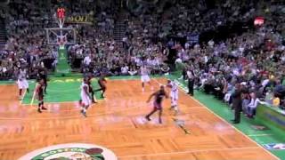 Famous LeBron James with the Steal and High Flying Slam Dunk Wealth