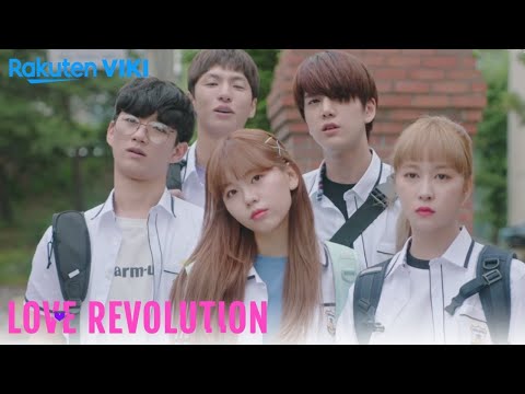 Love Revolution Ep:01 (Park ji-hoon & lee Ruby)