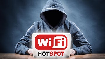 HOW TO TURN WINDOWS 10 COMPUTER INTO  A WI-FI HOTSPOT