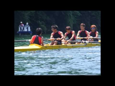 金沢大学医学部 漕艇部　新歓PV　2014