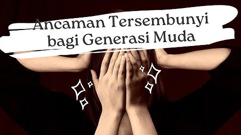 Gangguan Kesehatan Mental Ancam Generasi Muda | Kesehatan Mental Remaja