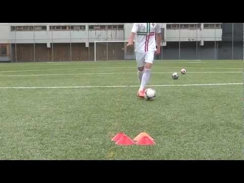 Football Talent from Estonia/Norway - Alberto Kogano