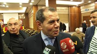 Dursun Özbek Merak Edilen O Soruyu Cevapladı: \