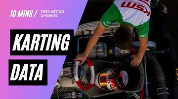 How to improve your karting style with data analysis