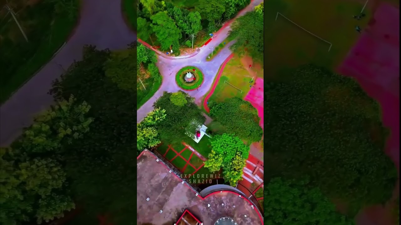 Chattogram University Of Engineering and Technology 💥(CUET Campus)