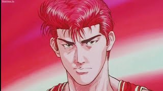 Slam Dunk Ending 3 (Manish - Kirameru Toki ni Torawarete) English Subbed [1080]