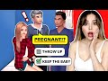 My past comes to HAUNT ME with a PREGNANCY! | NORAVERSE