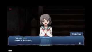 Corpse Party: BoS - Morishige Bad End 8 (ver2 - eng fandub w/ eng txt)