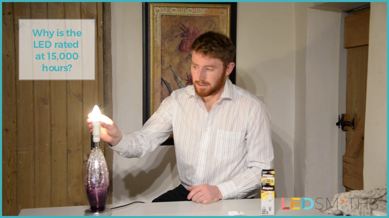 Introducing the Energizer LED 6W Clear Candle Bulb E14 40W Equivalent