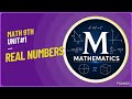 Math Class 9th  New Syllabus Real Numbers/ Full Exercise 1.1/Solved.