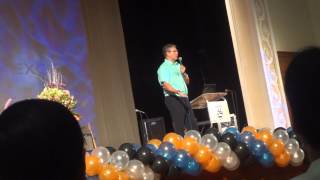 Celebrity TESTIMONY of Ptr. Dennis Roldan Profile